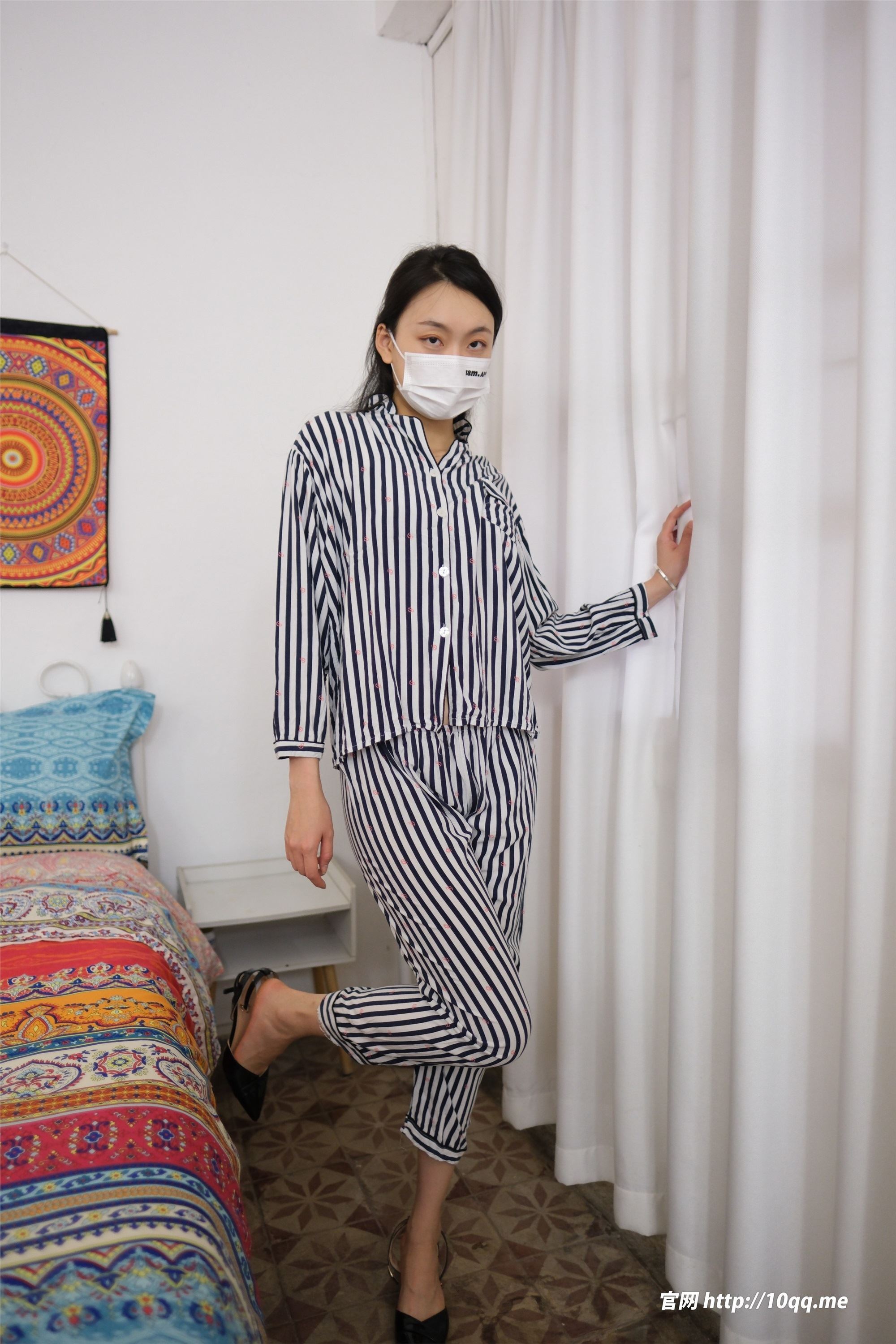 ROSI口罩系列 2024.03.30 NO.2848